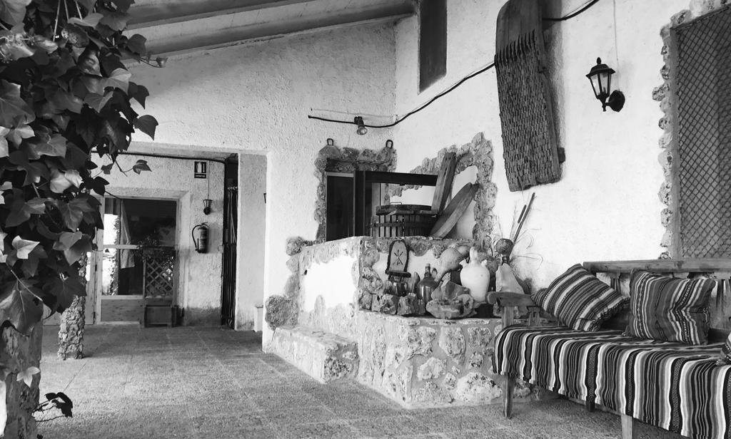 Casa Rural La Granja Hostal Letur Exterior foto